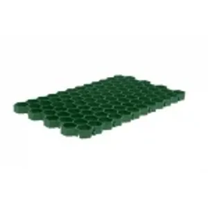 Решетка газонная GIDROLICA Eco Standart C250 пластиковая зеленая 700*400*32,8 мм арт.607 Решетка газонная GIDROLICA Eco Standart C250 пластиковая зеленая 700*400*32,8 мм арт.607