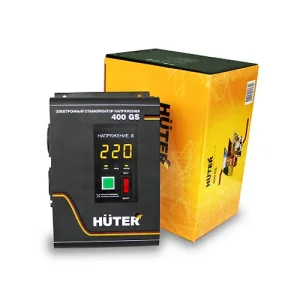 Стабилизатор напряжения HUTER 400GS Стабилизатор напряжения HUTER 400GS