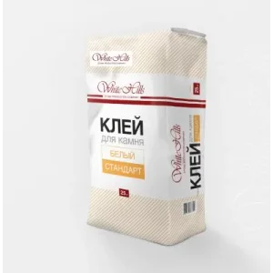 Клей White Hills «СТАНДАРТ» белый (25 кг)