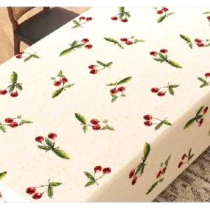Клеенка ПВХ DECORAMA (DEKOR-LUX) на нетканой основе 1,4х20м GX-120A TM HOZBAT