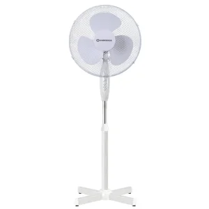 Вентилятор напольный Eurostek EFS-4051 White*