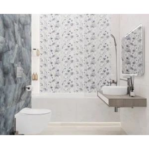 Плитка LAPARET Prada bianco стена 30x89,5 сатин обрезная арт.13140TR