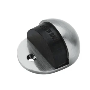 Ограничитель дверной напольный ADDEN BAU DS 200 хром