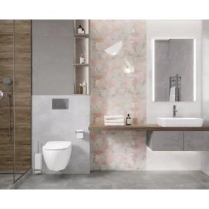 Плитка LAPARET Grip bianco стена 30x89,5 матовая обрезная арт.13133TR Плитка LAPARET Grip bianco стена 30x89,5 матовая обрезная арт.13133TR