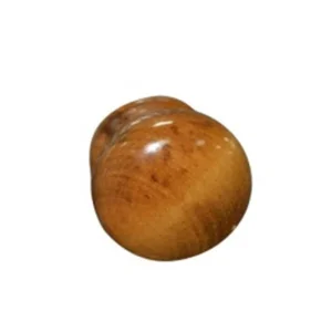 Ручка дверная круглая дуб РКБЙ