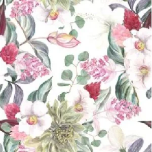 Клеенка ПВХ DECORAMA (DEKOR-LUX) на нетканой основе 1,4х20м GX-213A TM HOZBAT