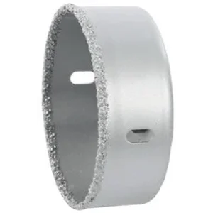 Коронка-чашка ЗУБР "ЭКСПЕРТ" с карбид-вольфрамовой крошкой, в сборе, высота 25мм, d- 76мм