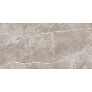 Керамогранит LAPARET Обсидиан Грей полированный 60x120