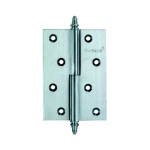 Петля разъемная ARCHIE A010-D 100X70X3-232 R матовый хром