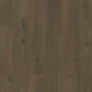 Плитка виниловая QUICK STEP FUSE Дуб льняной темно-коричневый 1,5*0,2286*2,5мм, арт.SGMPC20330
