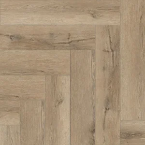 Плитка каменно-полимерная SPC DOLCE FLOORING Bosco 43 класс Альберо Мокка 127*635*4 мм, арт.DF-403 (с фаской)