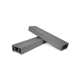 Перила UnoDeck серый 90х45х3000мм (Дымчатый Дуб)