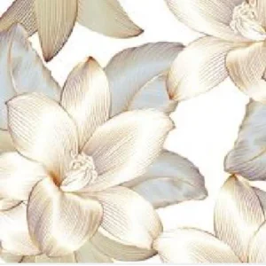 Клеенка ПВХ DECORAMA (DEKOR-LUX) на нетканой основе 1,4х20м GX-413A TM HOZBAT