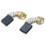 Щетки графит Makita 191953-5 (пара)
