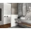 Плитка LAPARET Betone grey стена 30х89,5 матовая обрезная арт.LP3090B0031R