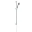 Гарнитур душевой HANSGROHE 27724000 HG Croma 100 1jet/Unica\'C 90 cm
