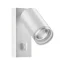 Бра 370892 OVER NT22 белый IP20 GU10 9W 220V ULAR*