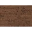 Пробковое покрытие CORKSTYLE Eco Cork Linea Chocco 33класс 915*305*10,5мм