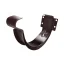 Крюк короткий GL RAL 8017 125мм