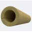 Цилиндры Роквул 40 x 114 мм кашированные фольгой (плотность 80кг/м3)