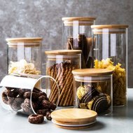 Банки для сыпучих продуктов