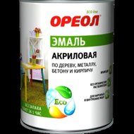 Эмали акриловые
