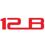 12В