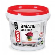Эмали по ПВХ