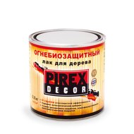 Лак огнебиозащитный