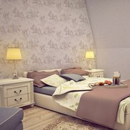 Обои МОФ, Malex design