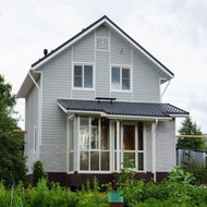 Сайдинг виниловый ПВХ СТАНДАРТ