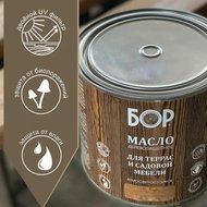 Масло для террас