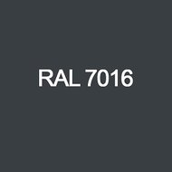 RAL 7016 (антрацитово-серый)