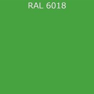 RAL 6018 (майская зелень)