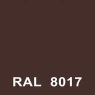 RAL 8017 (шоколад)