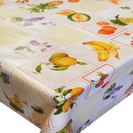 Клеенка ПВХ КОЛОРИТ 25м (на нетканой основе)