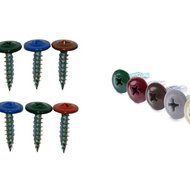 Саморезы по Металл - Металлу RAL