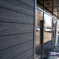 Фиброцементный сайдинг БЕТЭКО