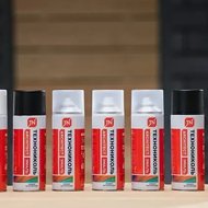 Краска аэрозольная алкидная Технониколь
