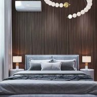 Гибкая Акустическая панель рейка МДФ STELLA