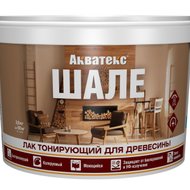 Акватекс ШАЛЕ