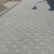 Тротураная плитка Тессера