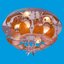 Люстры светодиодные и галоген Эконом свет