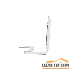 J-фаска Docke L=3м, H=0.2032м (Фризовая полоса) пломбир