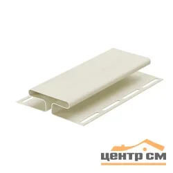 Профиль - H Docke пломбир L=3м