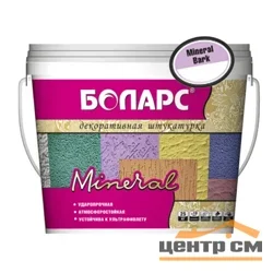 Штукатурка декоративная БОЛАРС BARK 2,5 25кг