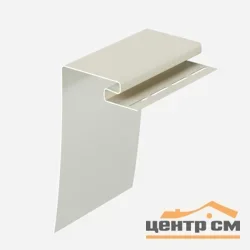 Профиль околооконный Docke сливки L=3,6м, H=0.2м