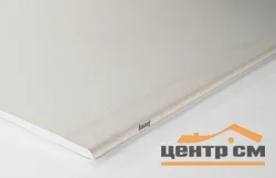 Гипсокартон ГКЛ Knauf ГСП-А-ПЛУК обычный 1500*600*12,5 м