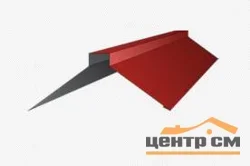 Конек фигурный Zn, размер (:размеры:)мм длина 2,0 метра