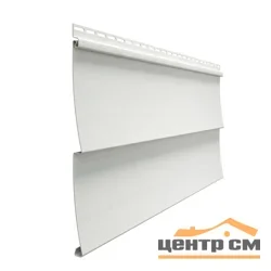 Сайдинг Docke (D5C Ёлочка) Пломбир L=3м, H=0.255м (пл=0.77м2)